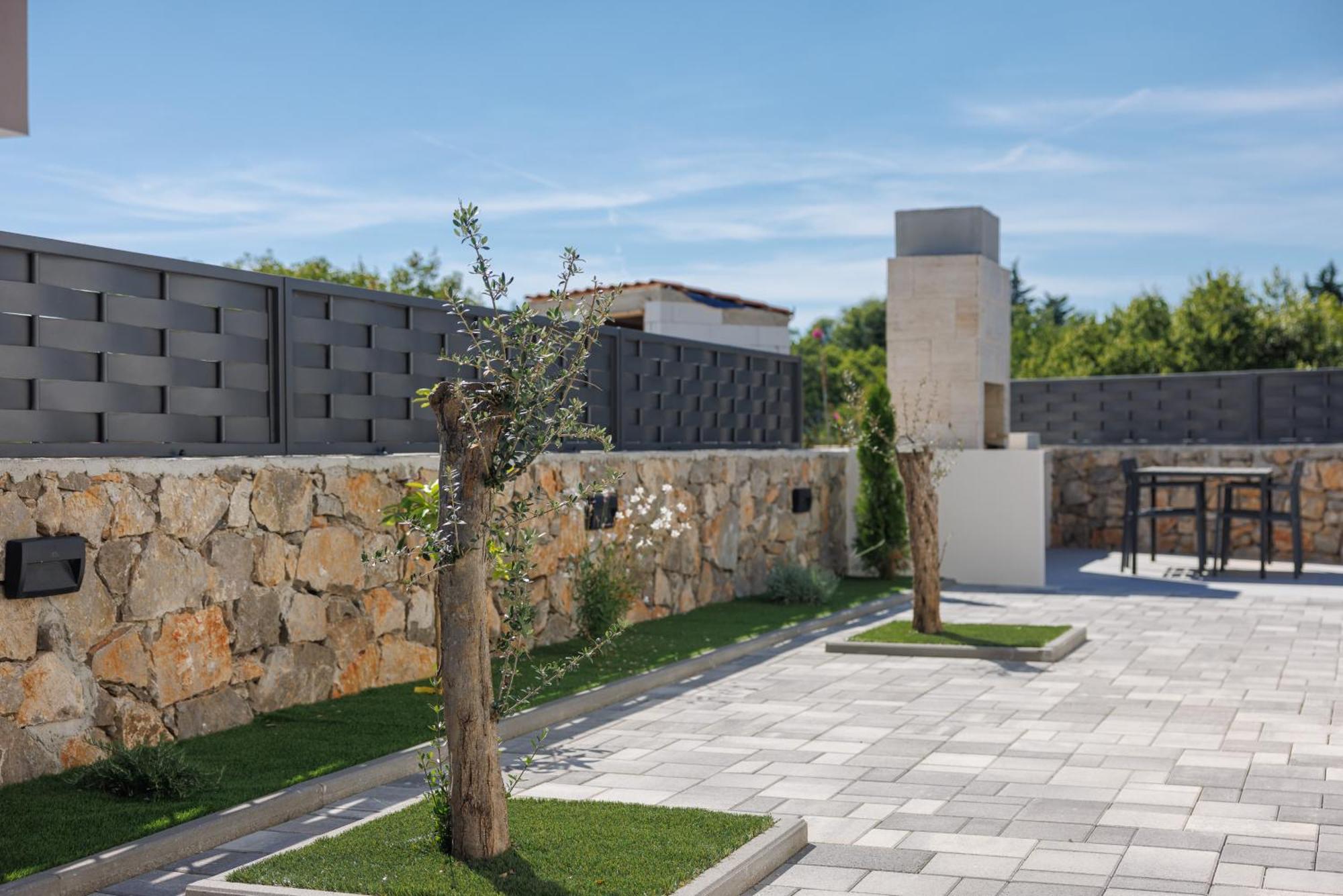 Villa Stanic Kornić Exterior foto